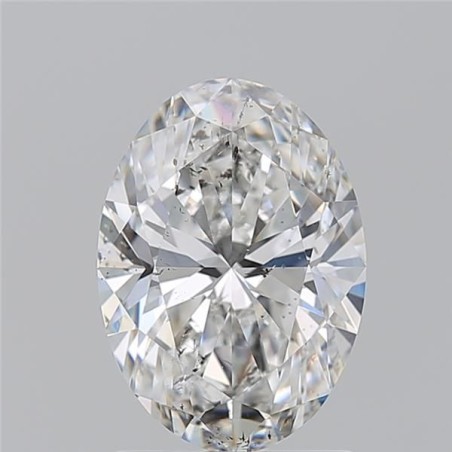 Diament szlif owalny, 1.73ct, SI2, F, GIA 6532449971